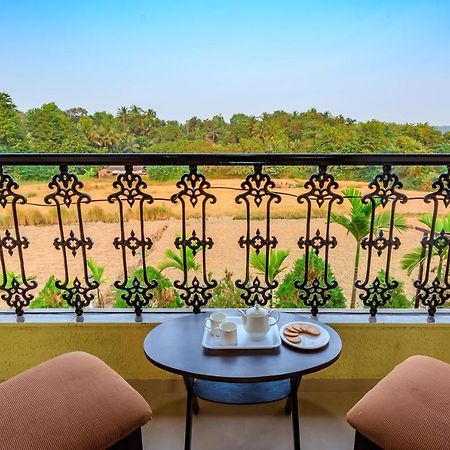 Saffronstays Ocean Breeze, กูฮาการ์ ภายนอก รูปภาพ
