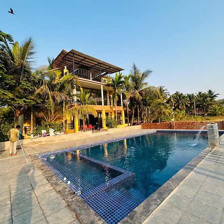 Saffronstays Ocean Breeze, กูฮาการ์ ภายนอก รูปภาพ