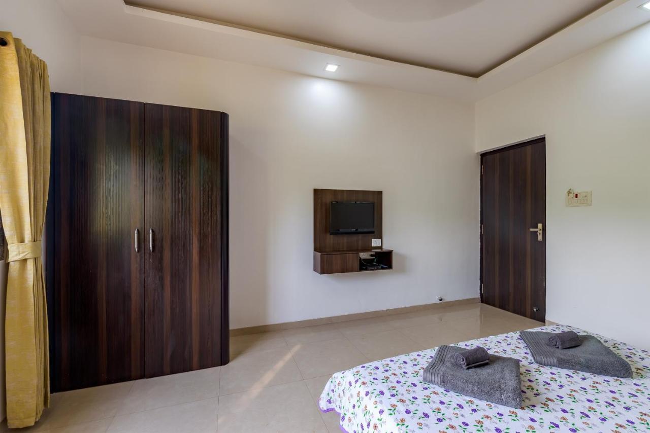 Saffronstays Ocean Breeze, กูฮาการ์ ภายนอก รูปภาพ