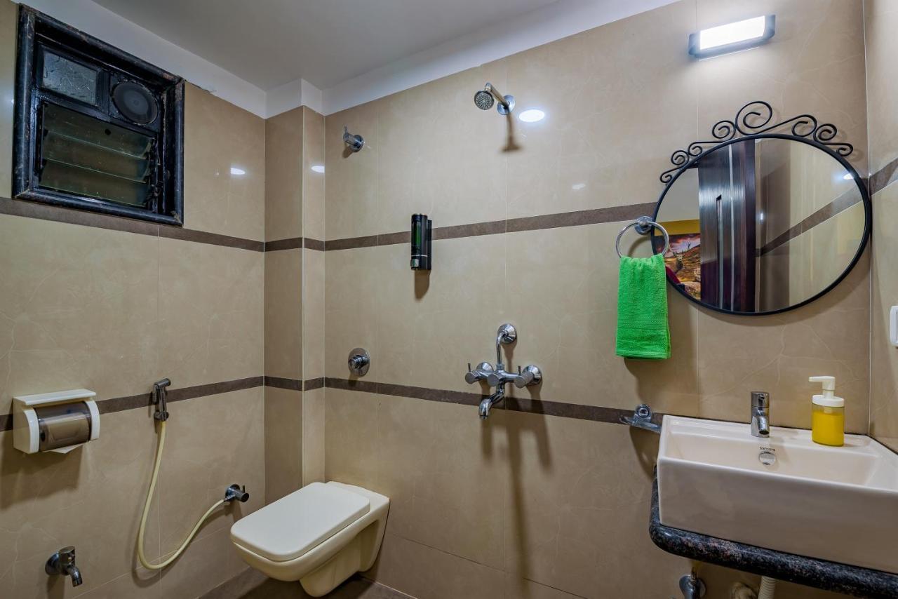 Saffronstays Ocean Breeze, กูฮาการ์ ภายนอก รูปภาพ