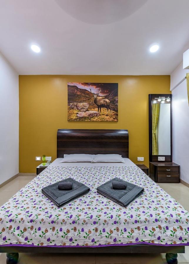 Saffronstays Ocean Breeze, กูฮาการ์ ภายนอก รูปภาพ