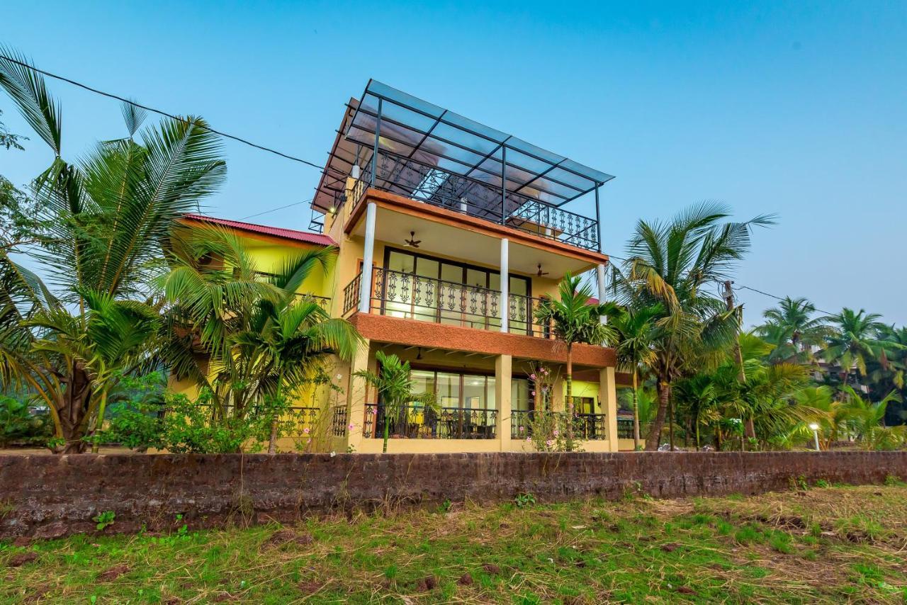 Saffronstays Ocean Breeze, กูฮาการ์ ภายนอก รูปภาพ