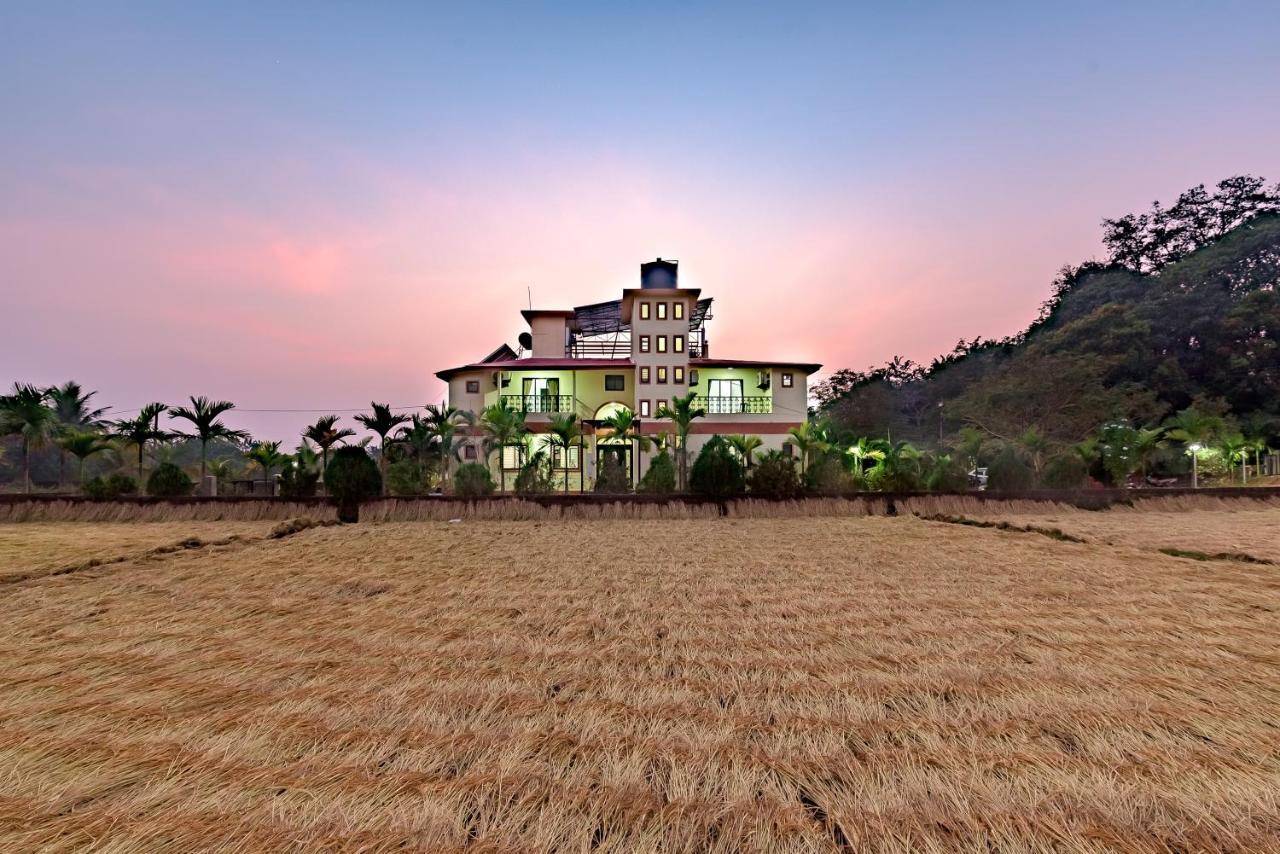 Saffronstays Ocean Breeze, กูฮาการ์ ภายนอก รูปภาพ