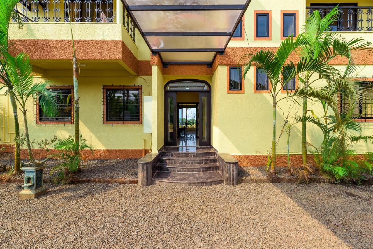 Saffronstays Ocean Breeze, กูฮาการ์ ภายนอก รูปภาพ
