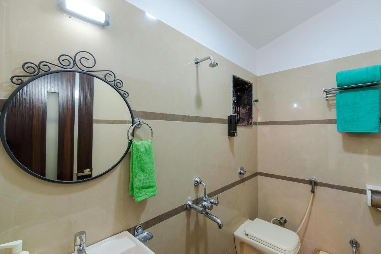 Saffronstays Ocean Breeze, กูฮาการ์ ภายนอก รูปภาพ