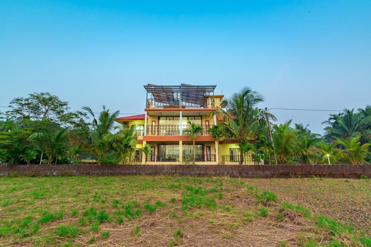 Saffronstays Ocean Breeze, กูฮาการ์ ภายนอก รูปภาพ
