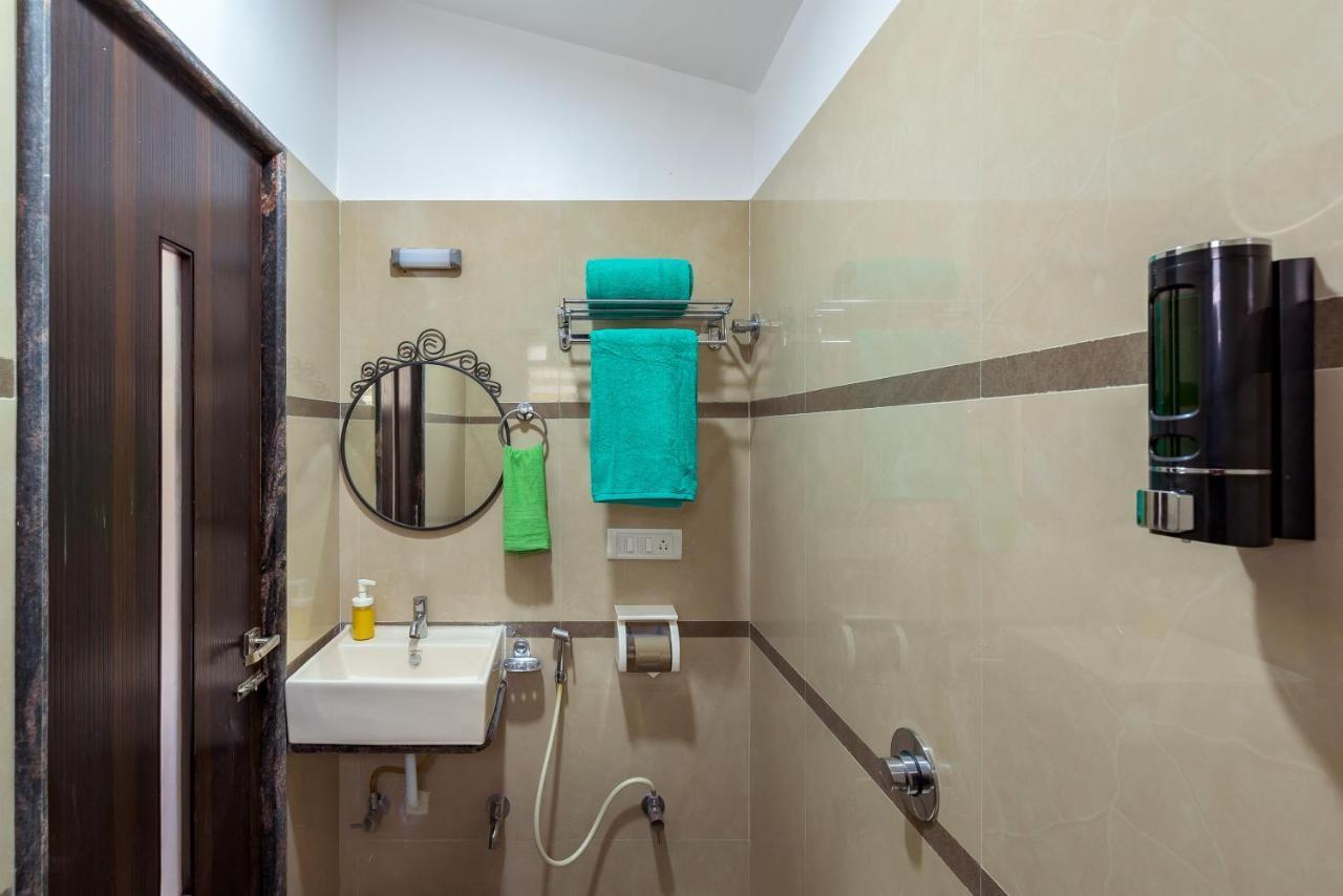 Saffronstays Ocean Breeze, กูฮาการ์ ภายนอก รูปภาพ