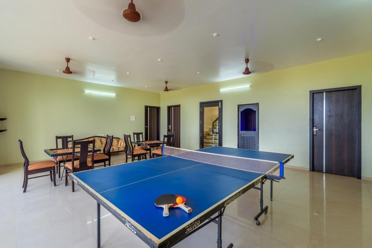 Saffronstays Ocean Breeze, กูฮาการ์ ภายนอก รูปภาพ