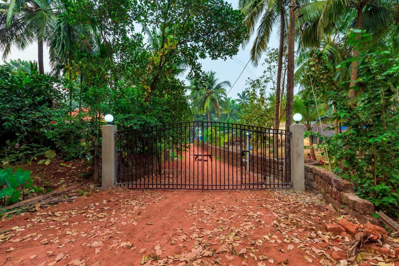 Saffronstays Ocean Breeze, กูฮาการ์ ภายนอก รูปภาพ