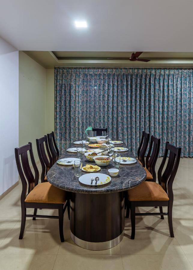 Saffronstays Ocean Breeze, กูฮาการ์ ภายนอก รูปภาพ