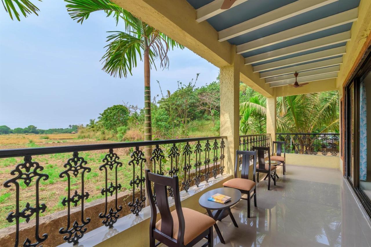 Saffronstays Ocean Breeze, กูฮาการ์ ภายนอก รูปภาพ